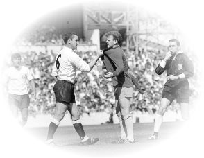 Dave Mackay the hard man