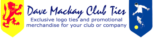 ordering ties from Dave Mackay